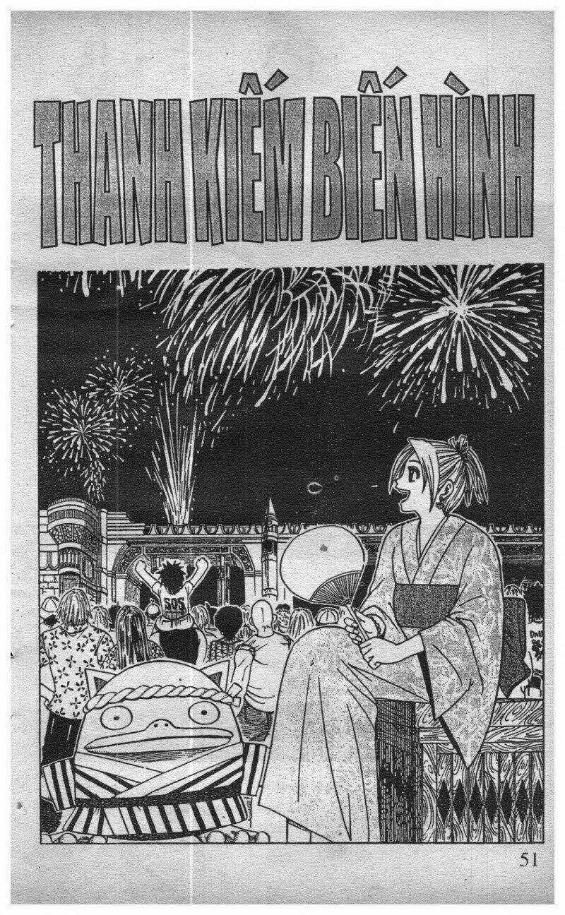 Rave Master (Scan) - Chapter 12 - Trang 109