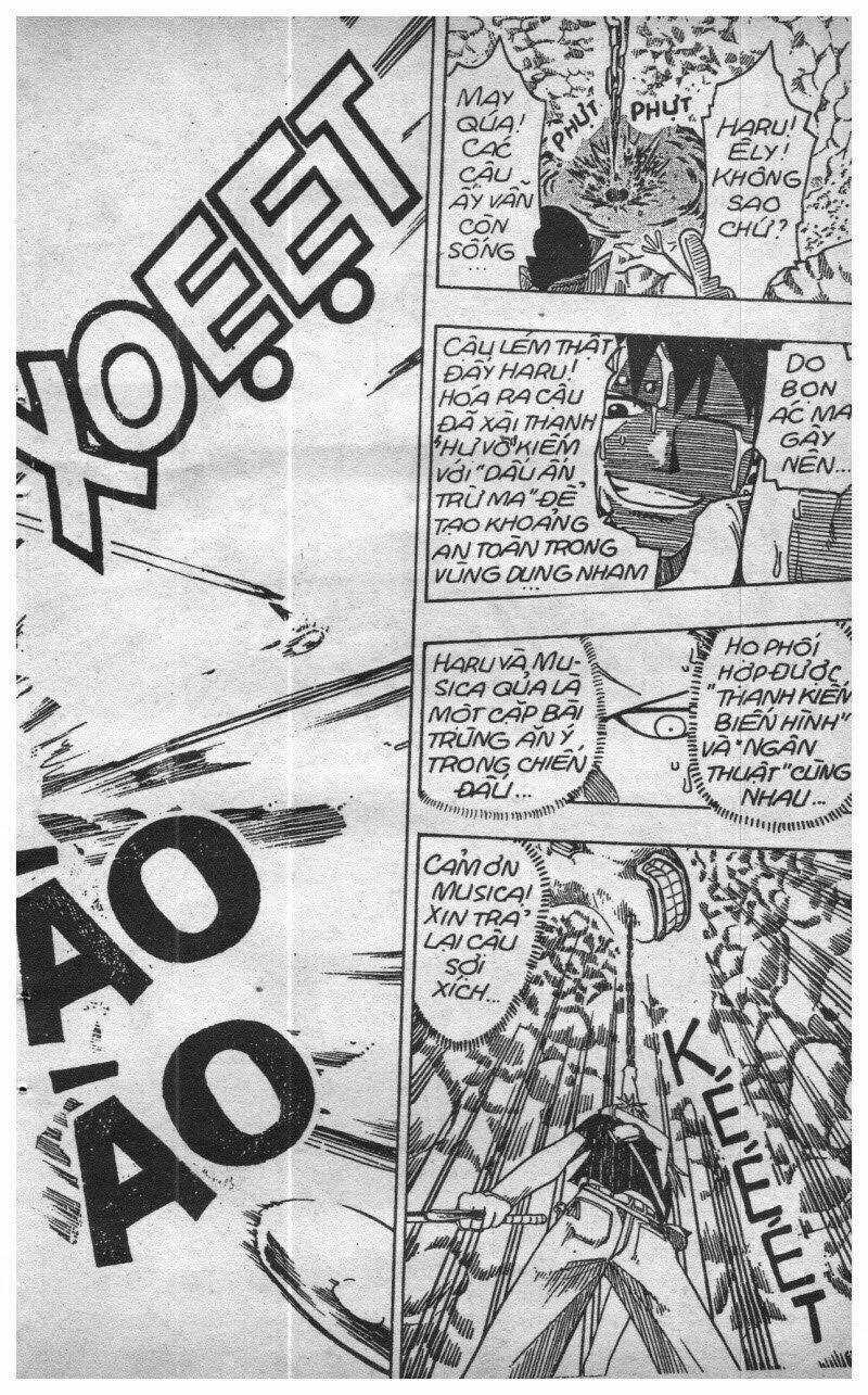 Rave Master (Scan) - Chapter 12 - Trang 115