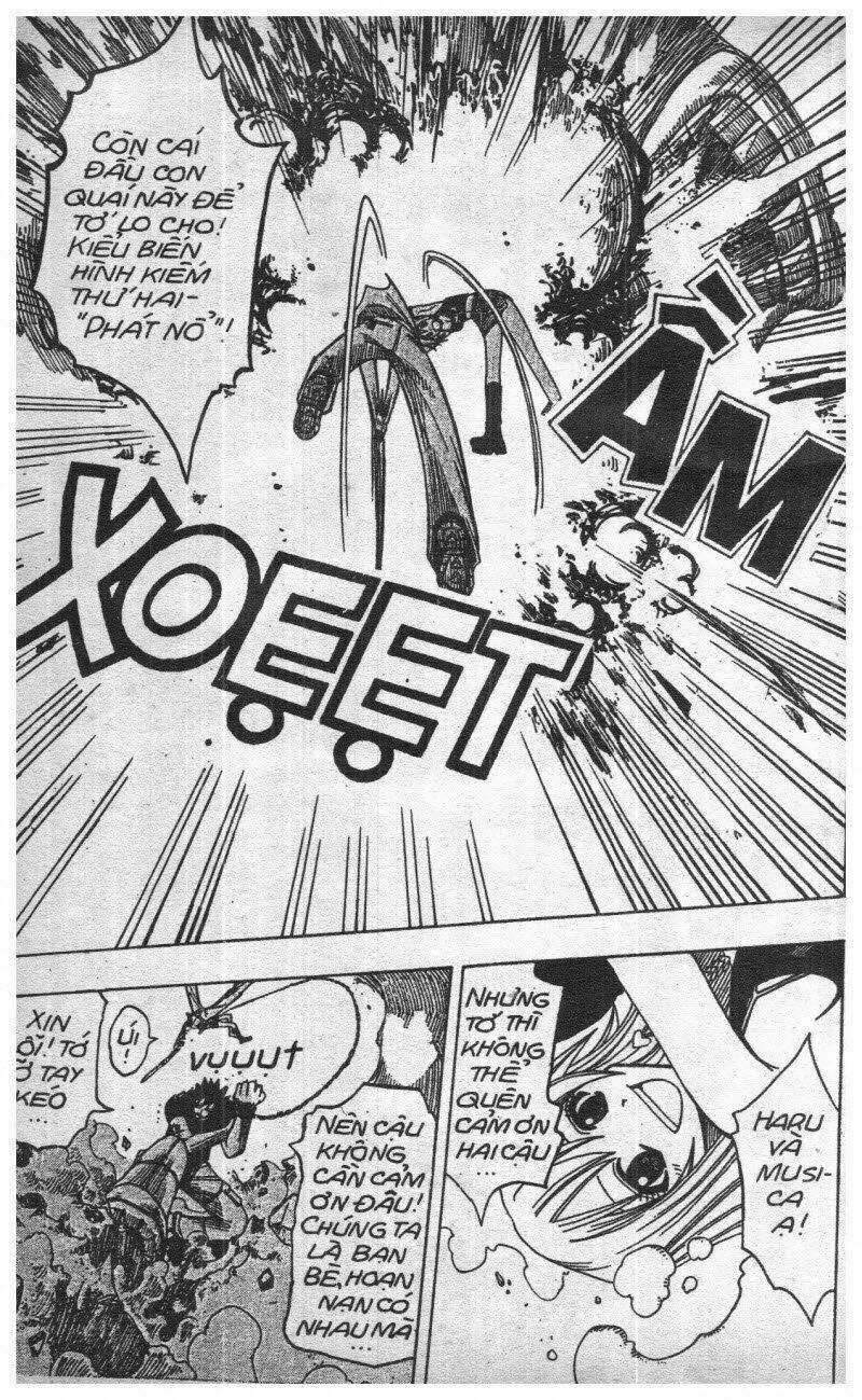 Rave Master (Scan) - Chapter 12 - Trang 116