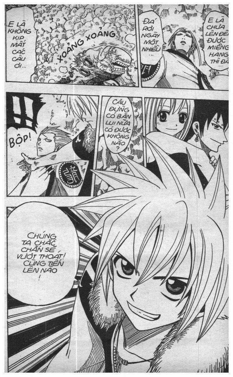 Rave Master (Scan) - Chapter 12 - Trang 119