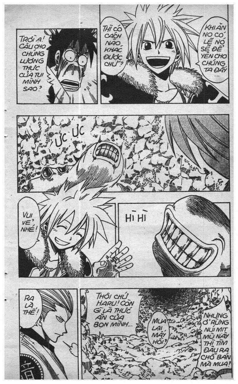 Rave Master (Scan) - Chapter 12 - Trang 121
