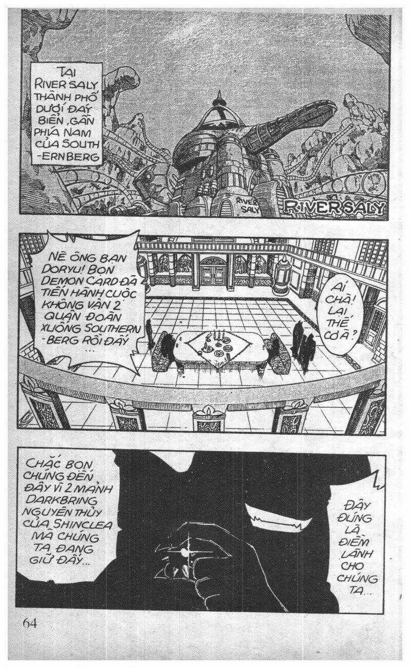 Rave Master (Scan) - Chapter 12 - Trang 122