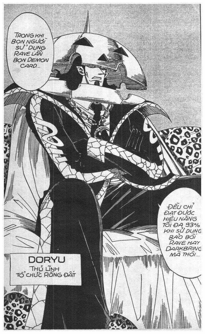 Rave Master (Scan) - Chapter 12 - Trang 124