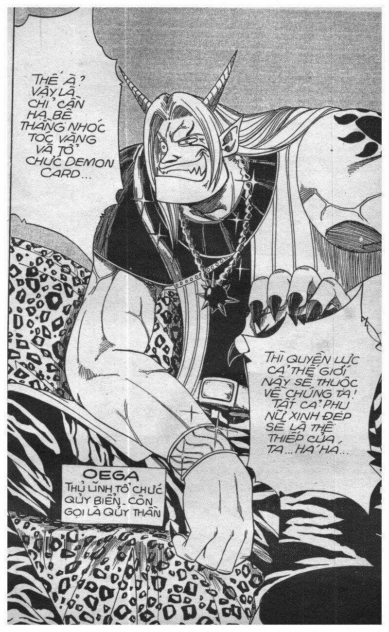 Rave Master (Scan) - Chapter 12 - Trang 125