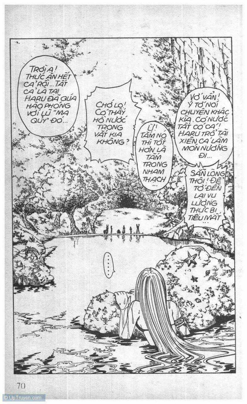 Rave Master (Scan) - Chapter 12 - Trang 128