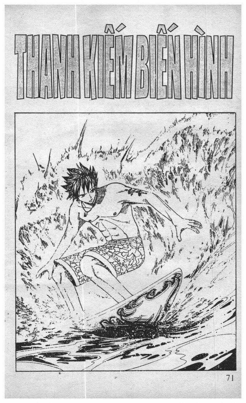 Rave Master (Scan) - Chapter 12 - Trang 129