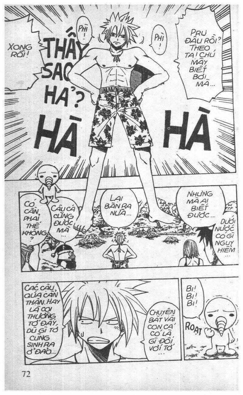 Rave Master (Scan) - Chapter 12 - Trang 130