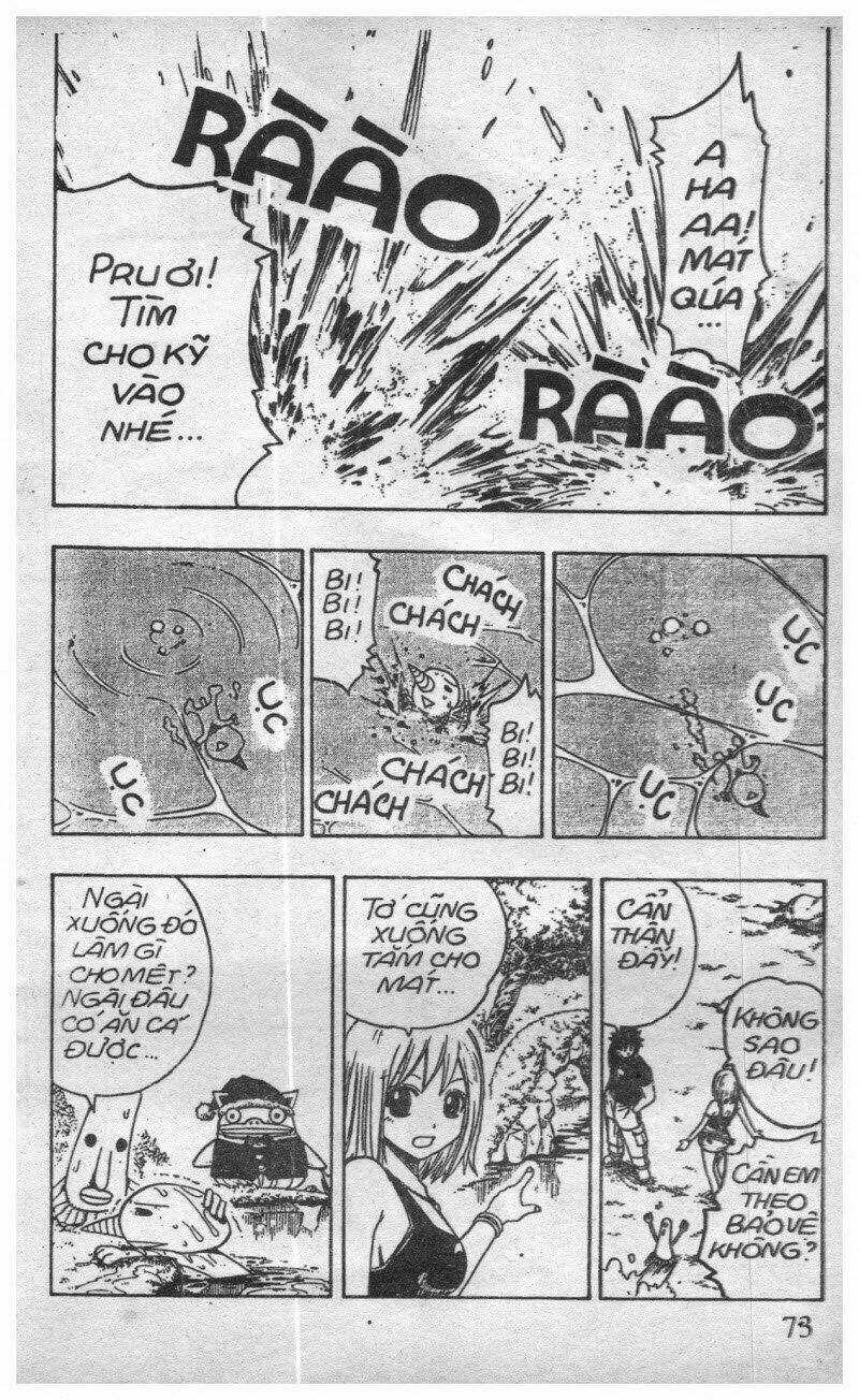 Rave Master (Scan) - Chapter 12 - Trang 131