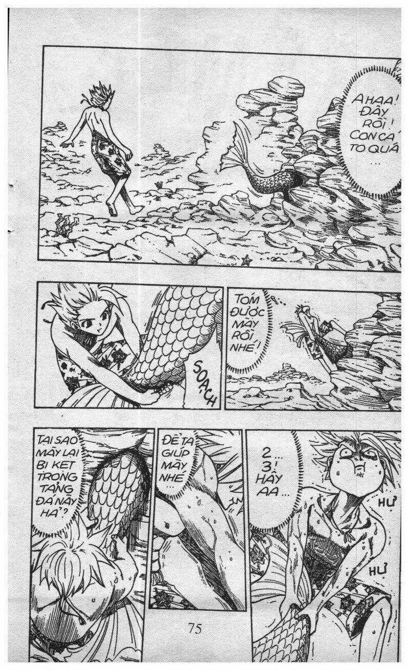 Rave Master (Scan) - Chapter 12 - Trang 133