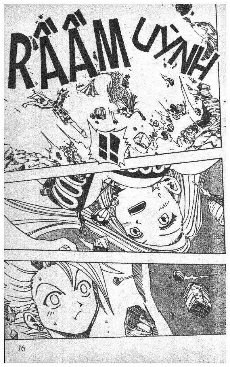 Rave Master (Scan) - Chapter 12 - Trang 134