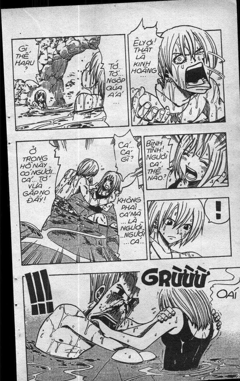 Rave Master (Scan) - Chapter 12 - Trang 137