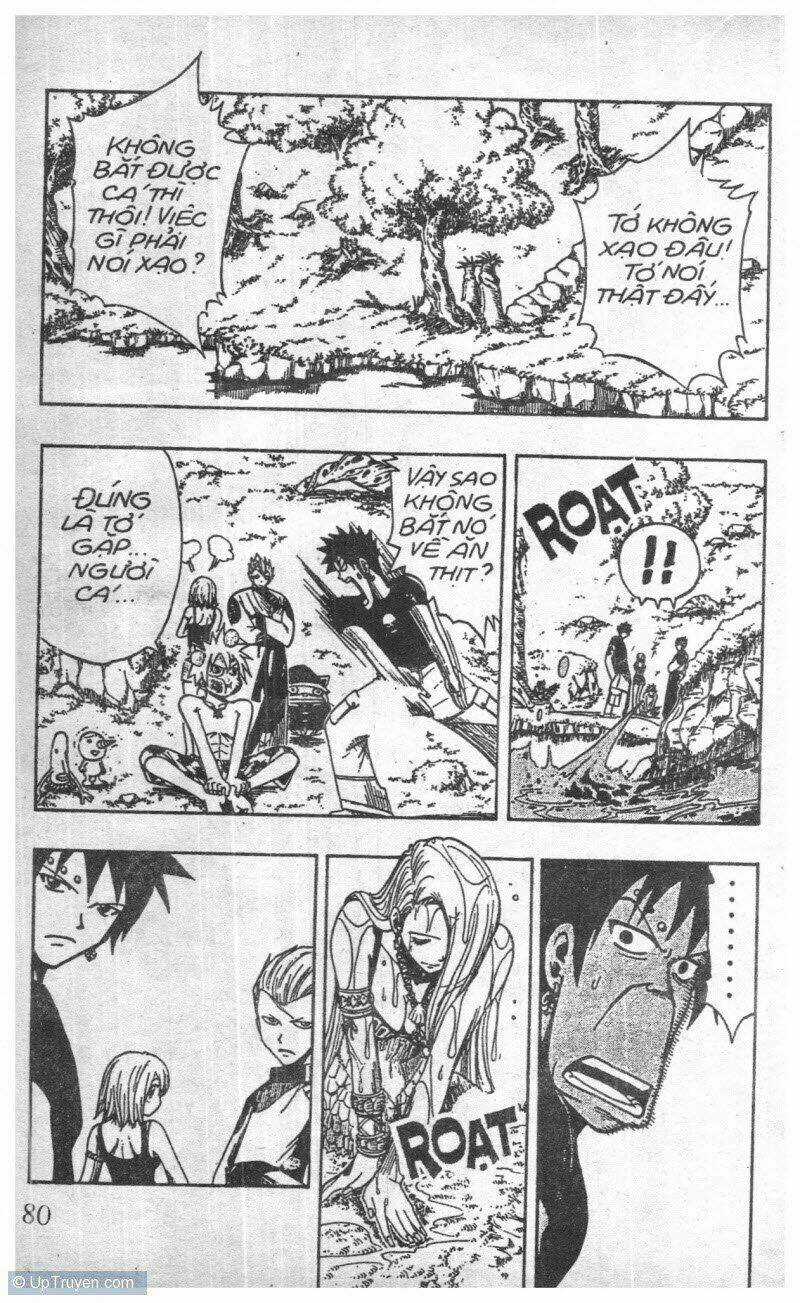 Rave Master (Scan) - Chapter 12 - Trang 138