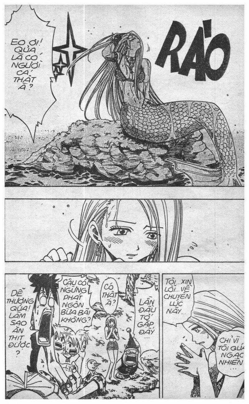 Rave Master (Scan) - Chapter 12 - Trang 139