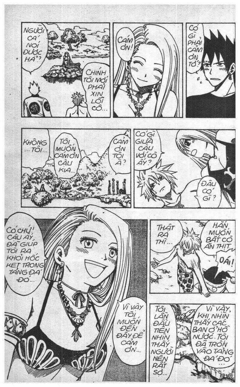 Rave Master (Scan) - Chapter 12 - Trang 140