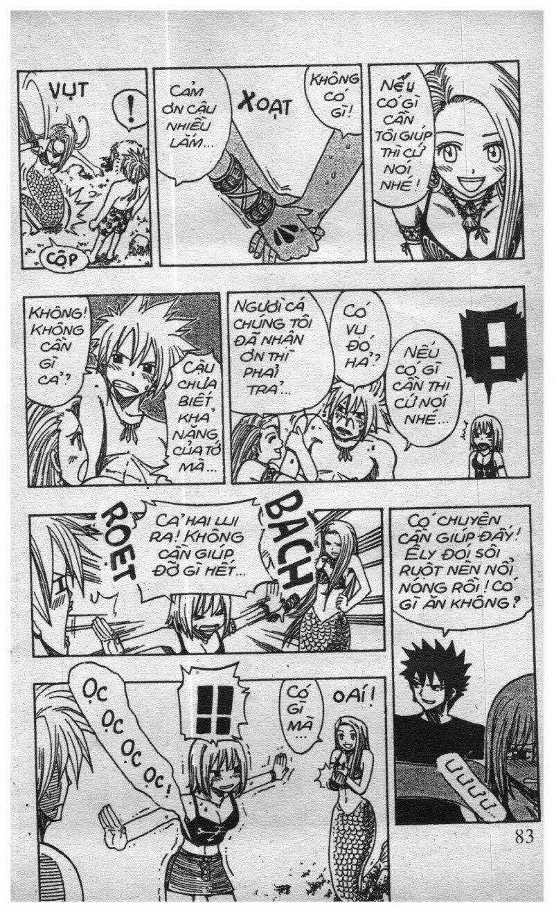 Rave Master (Scan) - Chapter 12 - Trang 141
