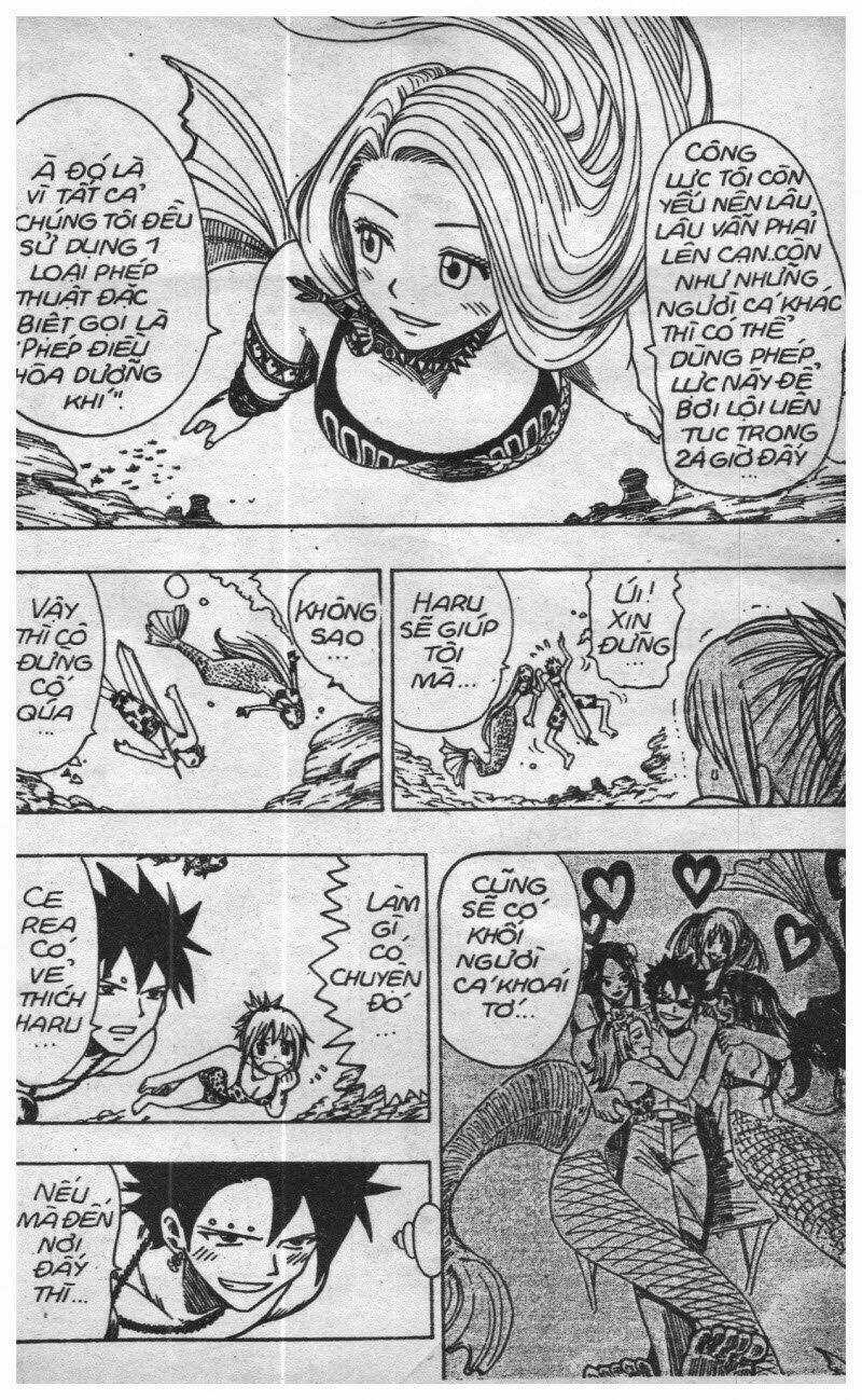 Rave Master (Scan) - Chapter 12 - Trang 143