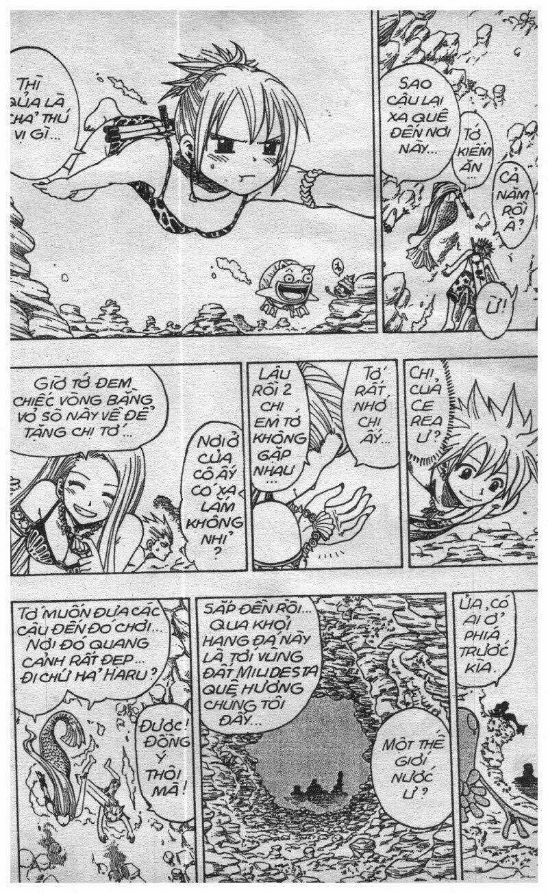 Rave Master (Scan) - Chapter 12 - Trang 145