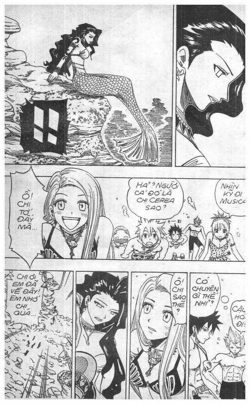 Rave Master (Scan) - Chapter 12 - Trang 146