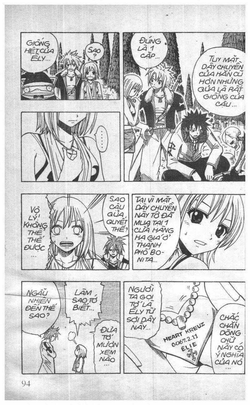 Rave Master (Scan) - Chapter 12 - Trang 16