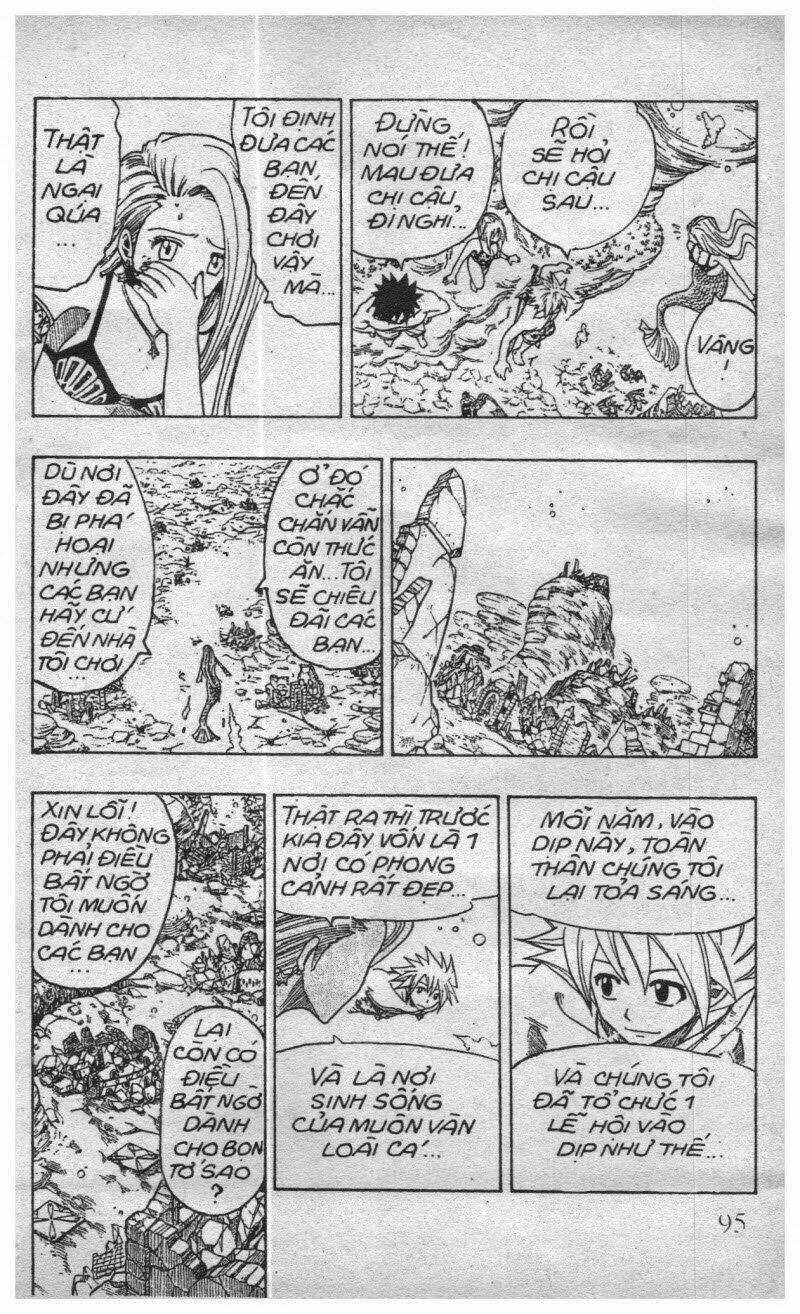 Rave Master (Scan) - Chapter 12 - Trang 153