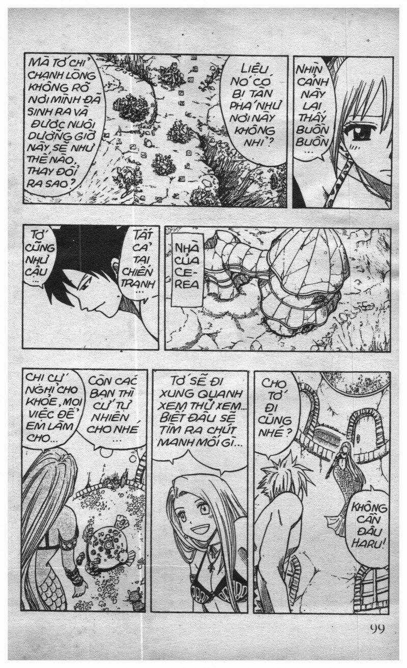 Rave Master (Scan) - Chapter 12 - Trang 157