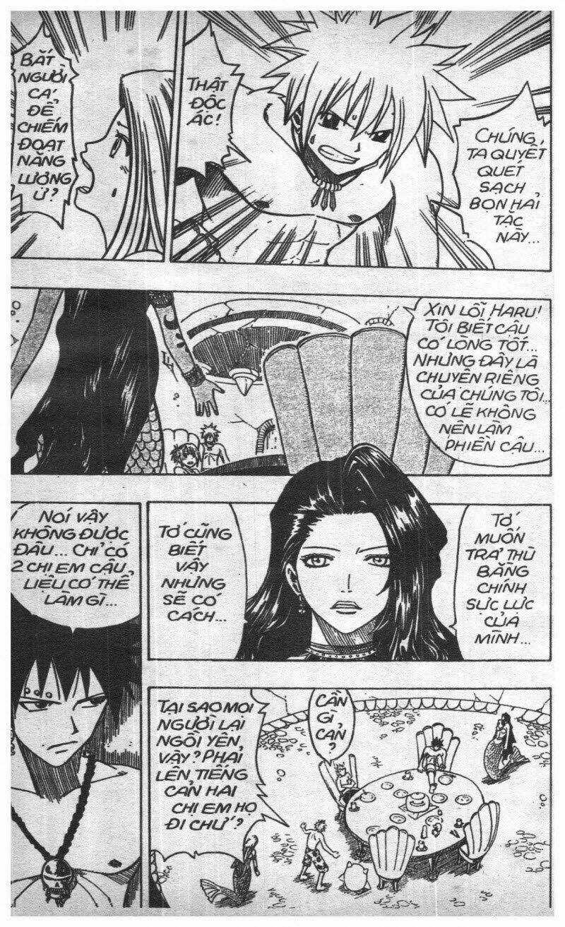 Rave Master (Scan) - Chapter 12 - Trang 164