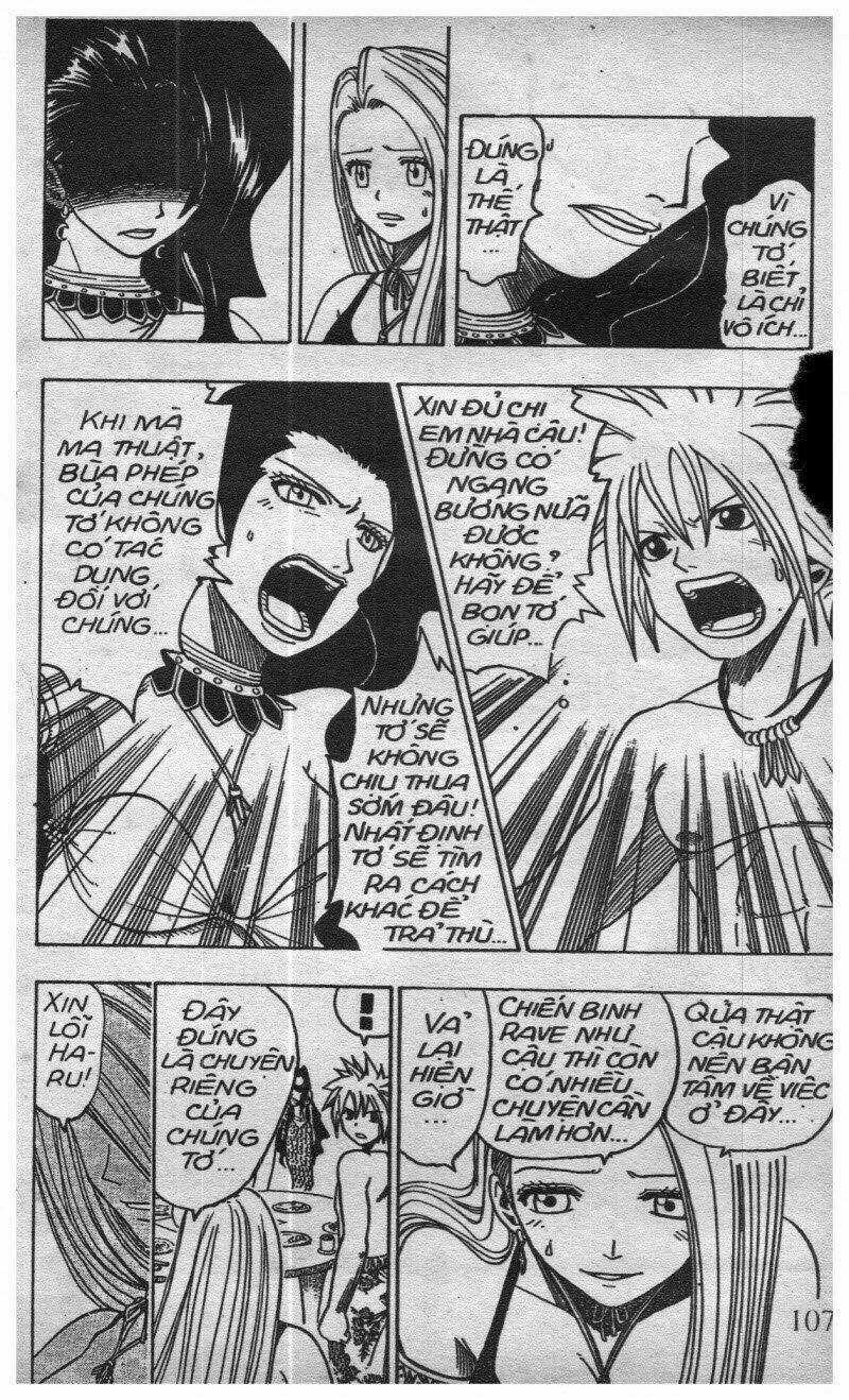 Rave Master (Scan) - Chapter 12 - Trang 165