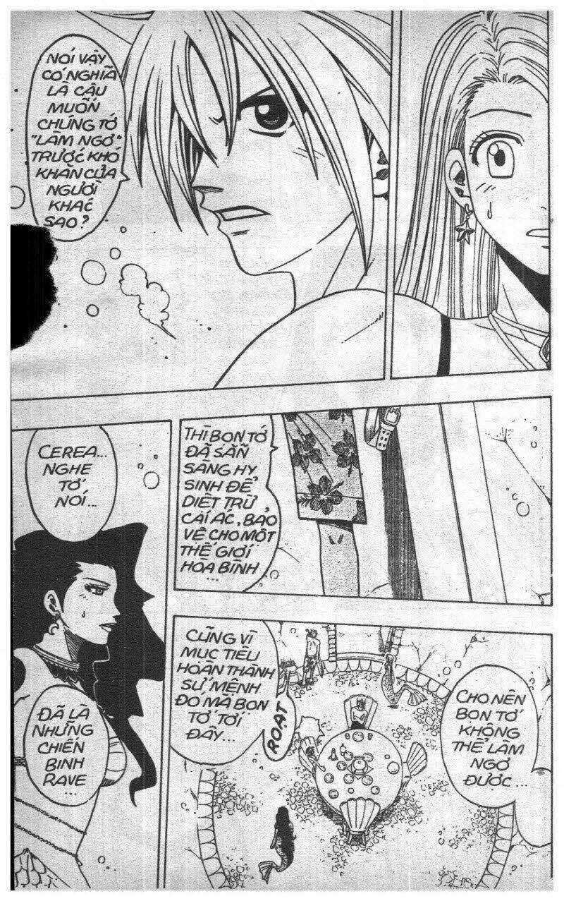 Rave Master (Scan) - Chapter 12 - Trang 166