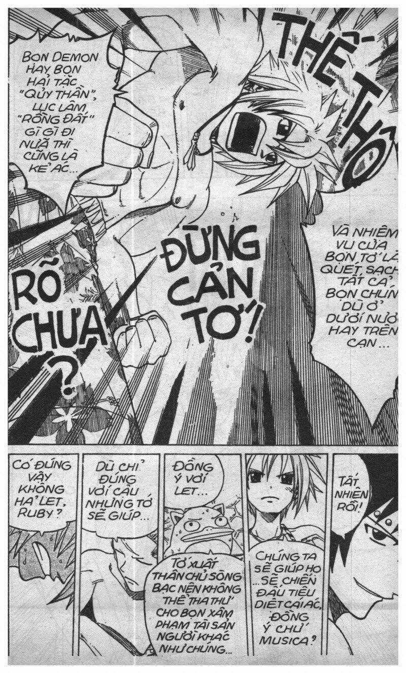 Rave Master (Scan) - Chapter 12 - Trang 167