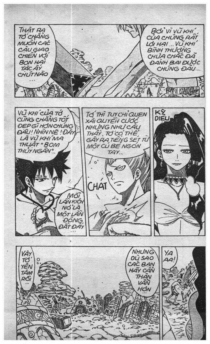 Rave Master (Scan) - Chapter 12 - Trang 169