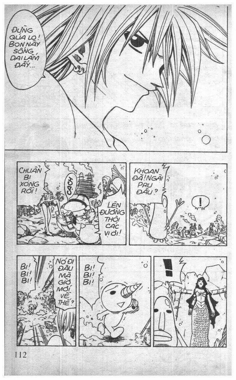 Rave Master (Scan) - Chapter 12 - Trang 170