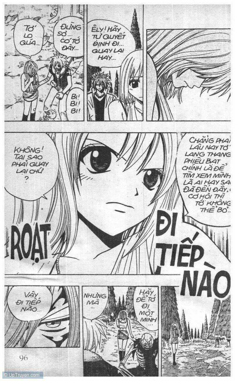 Rave Master (Scan) - Chapter 12 - Trang 18