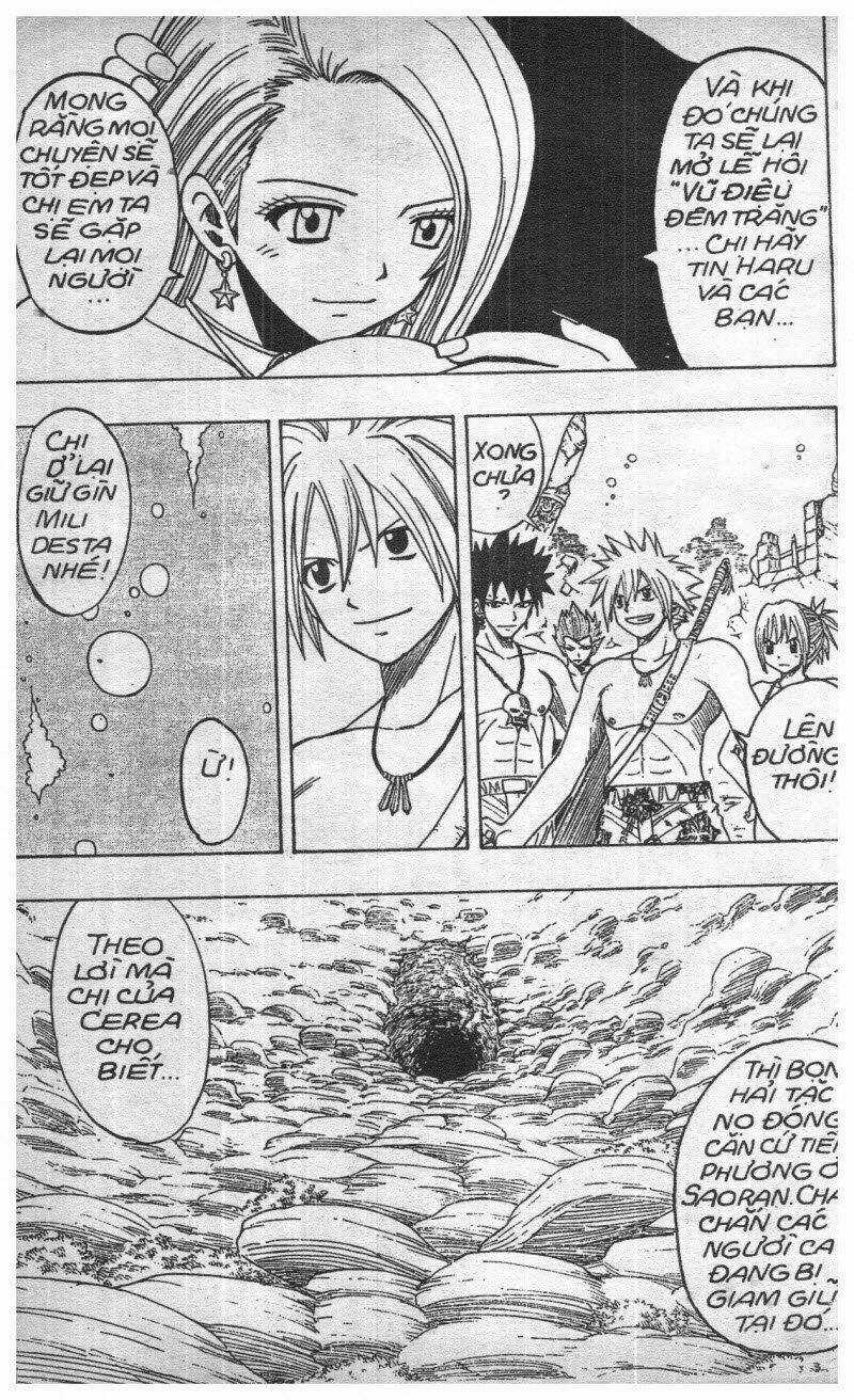 Rave Master (Scan) - Chapter 12 - Trang 172