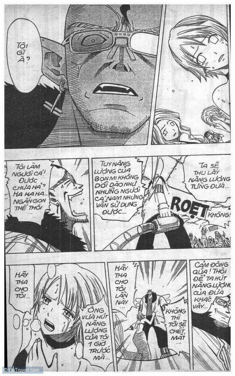 Rave Master (Scan) - Chapter 12 - Trang 178