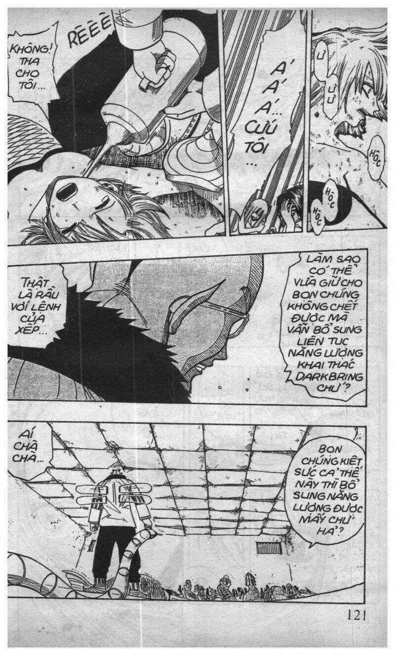 Rave Master (Scan) - Chapter 12 - Trang 179