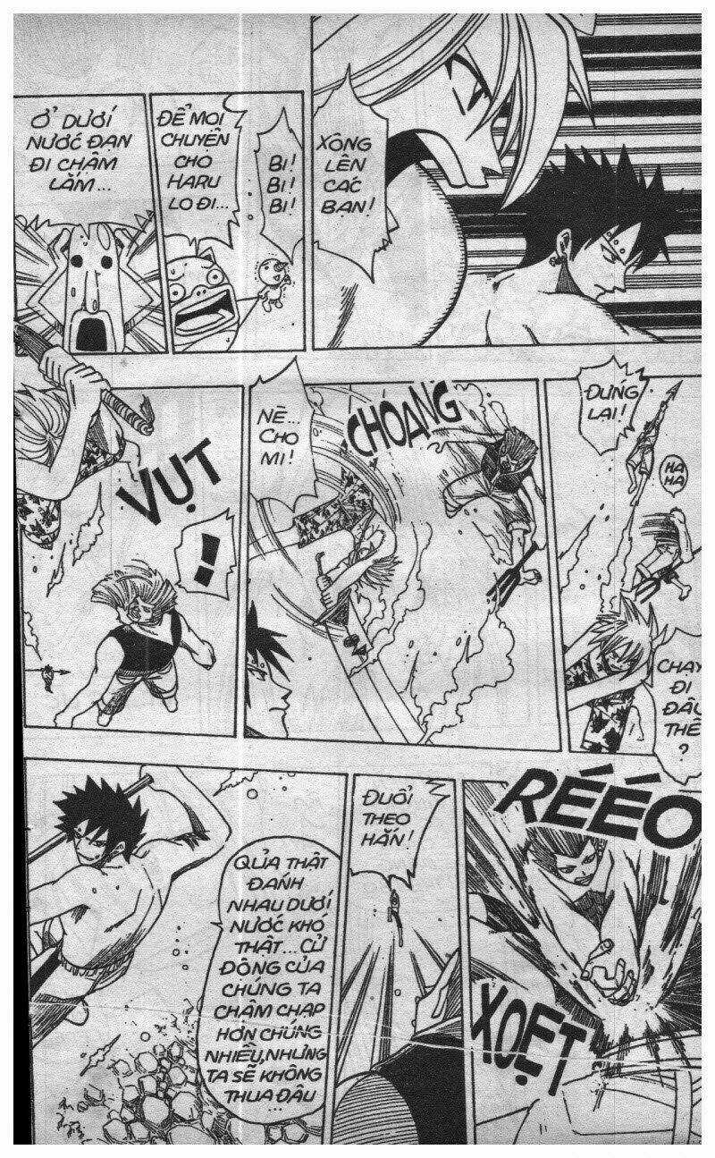 Rave Master (Scan) - Chapter 12 - Trang 183