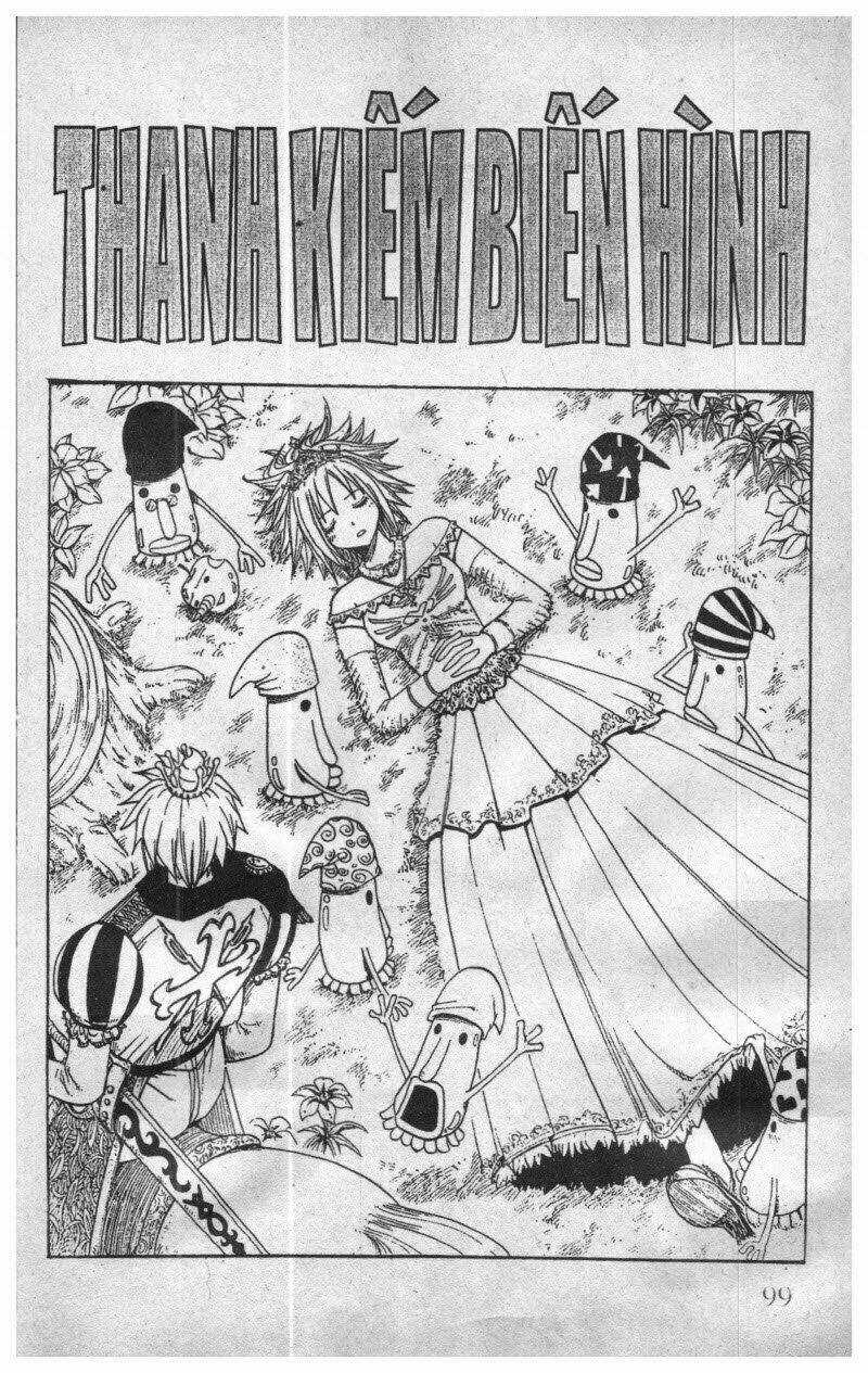Rave Master (Scan) - Chapter 12 - Trang 21