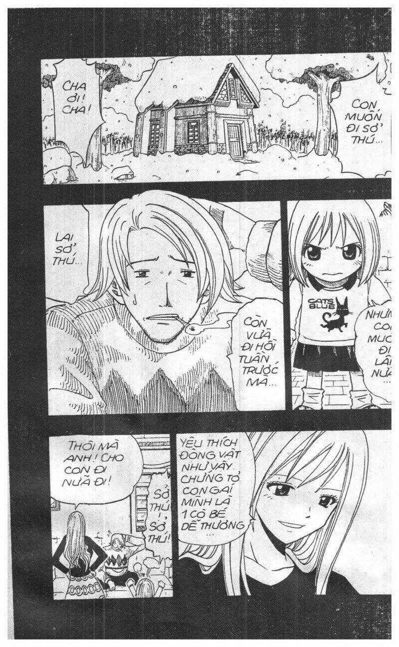 Rave Master (Scan) - Chapter 12 - Trang 22