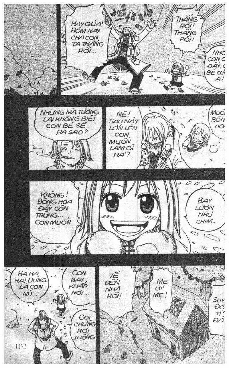 Rave Master (Scan) - Chapter 12 - Trang 24