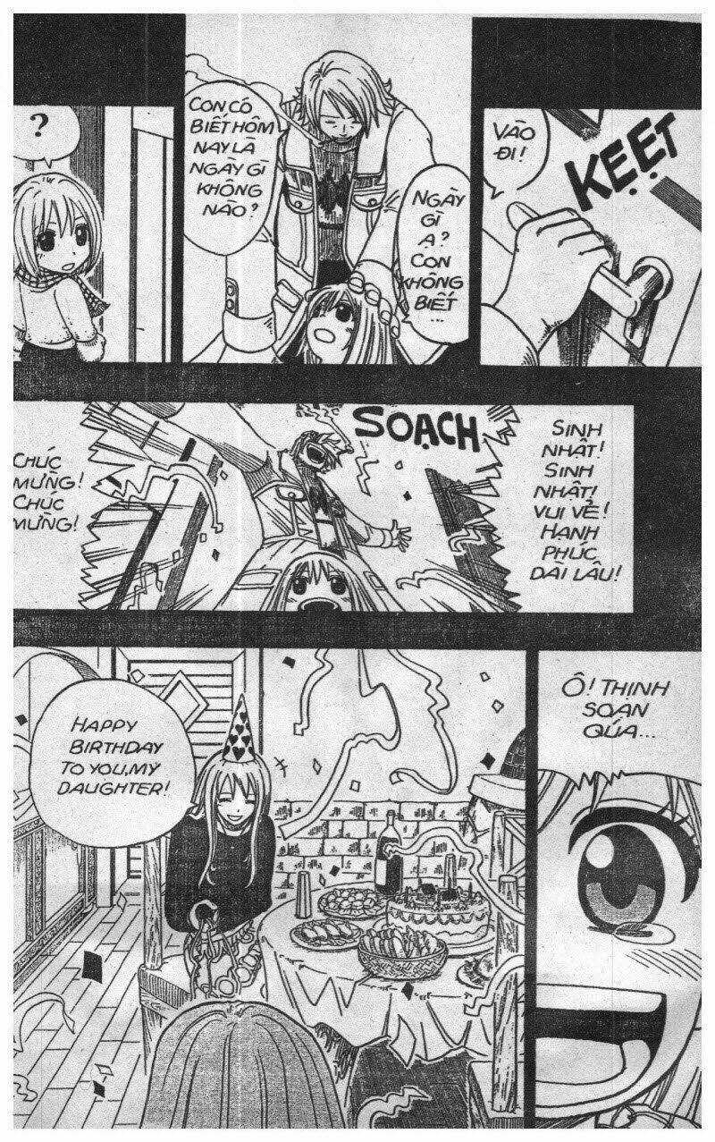 Rave Master (Scan) - Chapter 12 - Trang 25