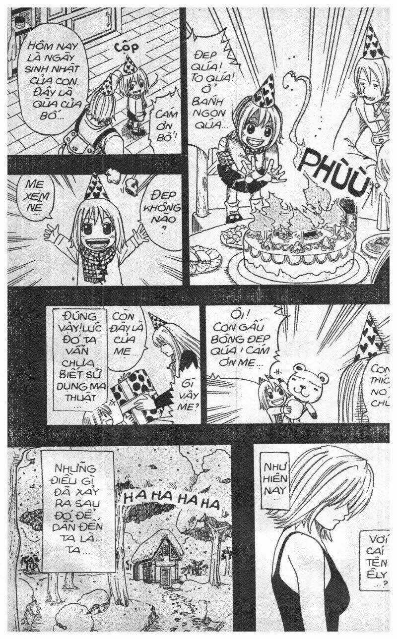 Rave Master (Scan) - Chapter 12 - Trang 26