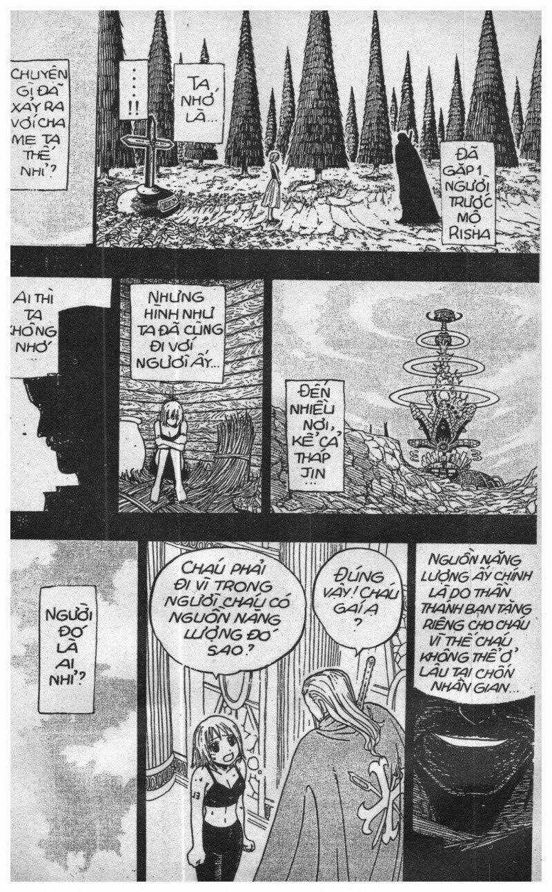 Rave Master (Scan) - Chapter 12 - Trang 27