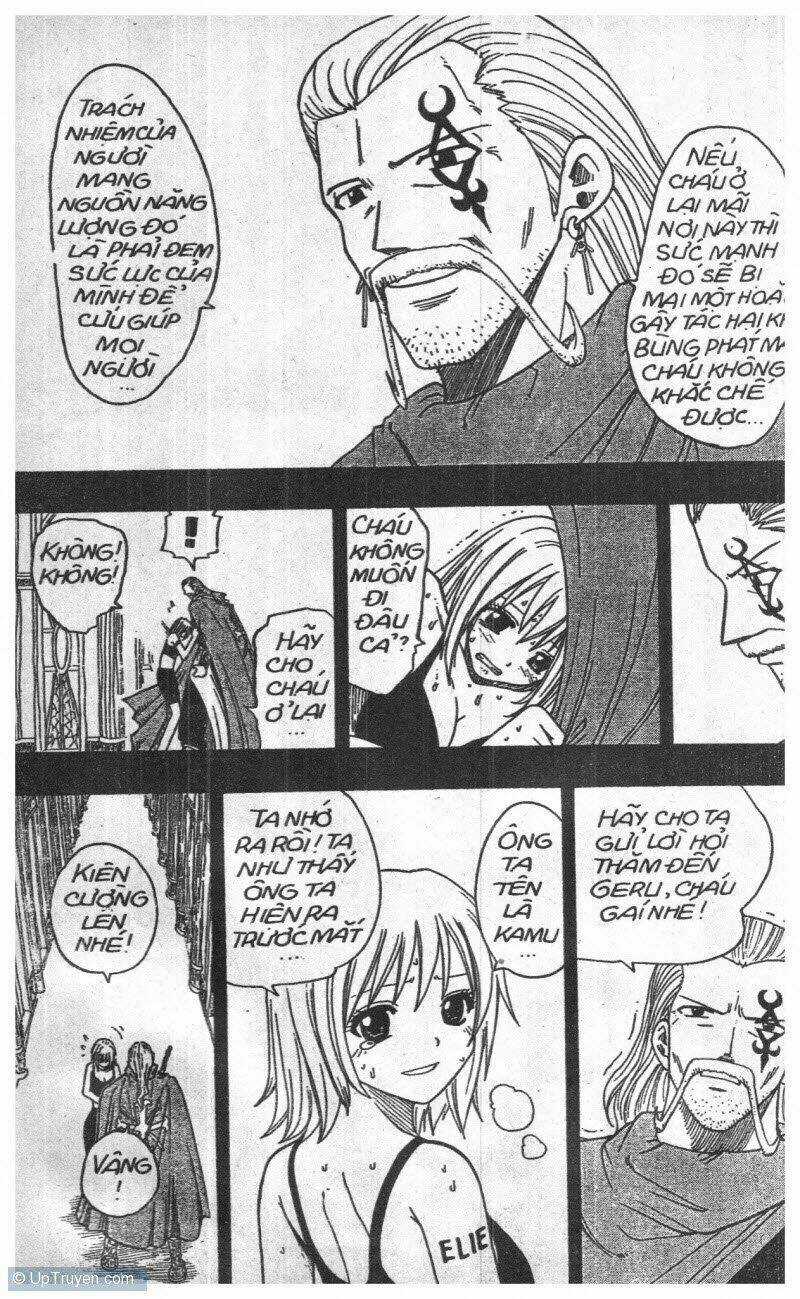 Rave Master (Scan) - Chapter 12 - Trang 28
