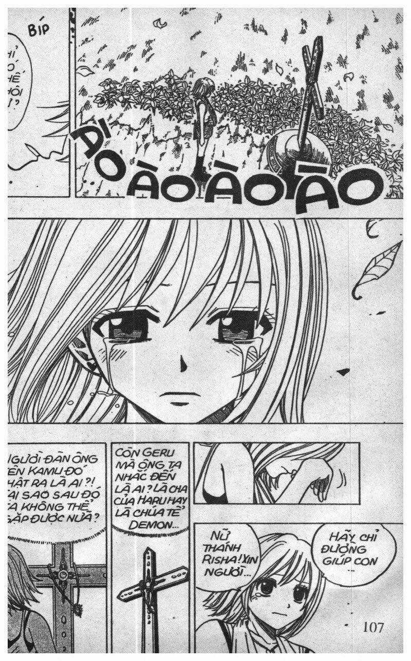Rave Master (Scan) - Chapter 12 - Trang 29