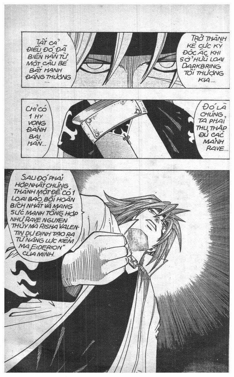 Rave Master (Scan) - Chapter 12 - Trang 4