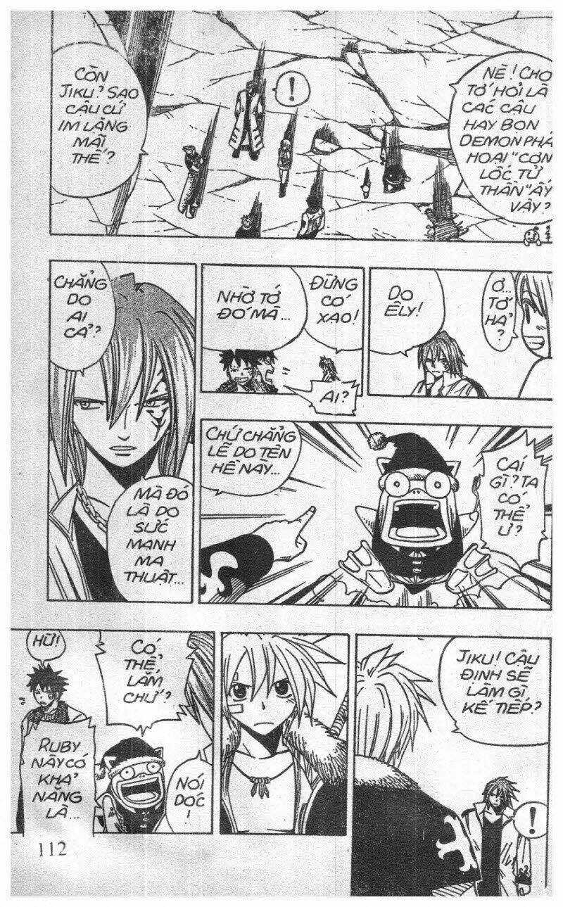 Rave Master (Scan) - Chapter 12 - Trang 34