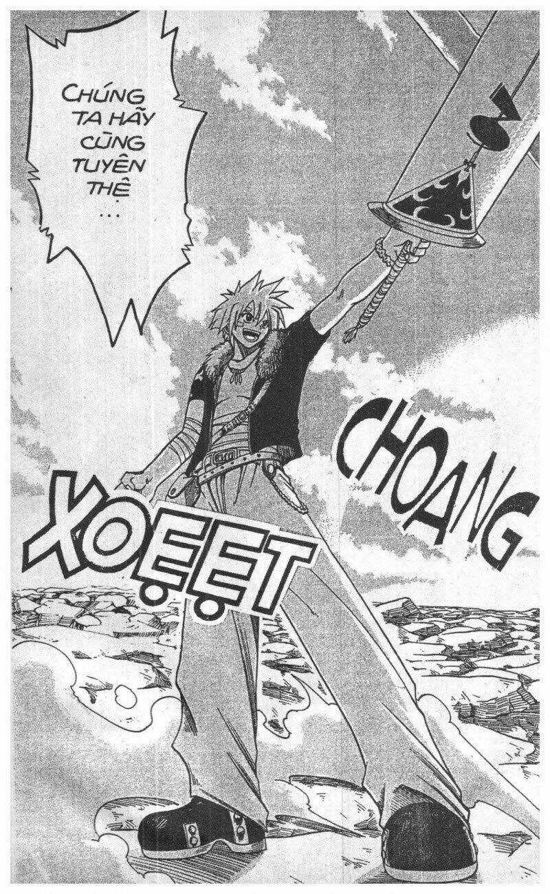 Rave Master (Scan) - Chapter 12 - Trang 36
