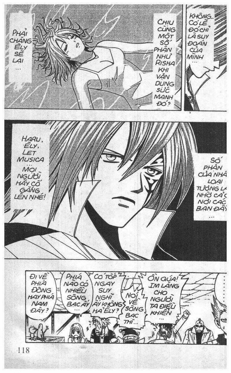Rave Master (Scan) - Chapter 12 - Trang 40