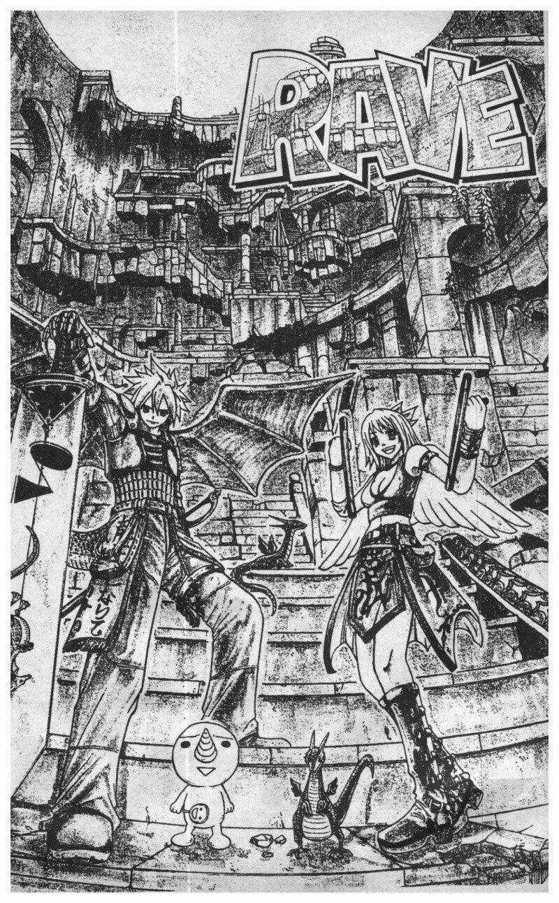 Rave Master (Scan) - Chapter 12 - Trang 41