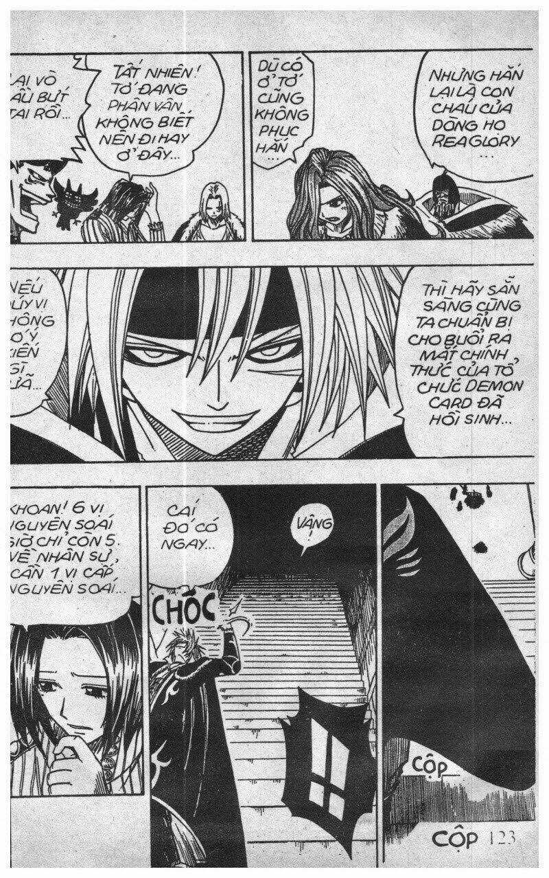 Rave Master (Scan) - Chapter 12 - Trang 45